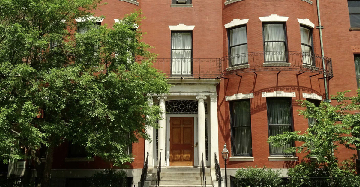 10 Literary Spots in Boston Where Historic Authors Spent Their